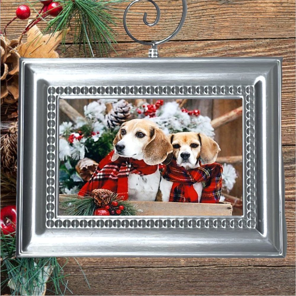 Beagle‎ Puppy Dog Christmas Tree Ornament